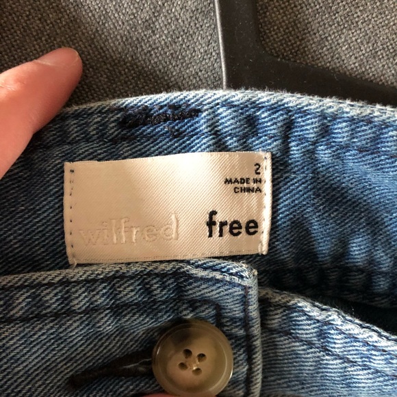 WILFRED FREE NATALIA SHORTS - Picture 4 of 5